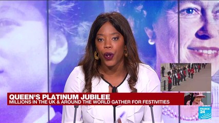 In Commonwealth, Queen’s platinium jubilee draws protests and apathy