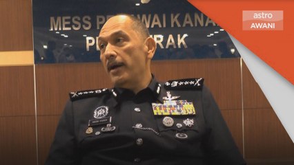 Rempuh Polis | Pasangan suami isteri direman 7 hari