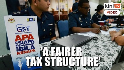 Manufacturers cheer for GST 2.0