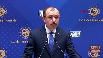 Son dakika... Bakan Muş açıkladı! İhracatta rekor artış