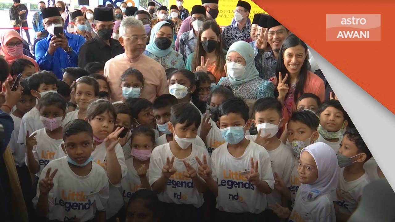 Skuasy | YDP Agong dan Permaisuri lancar NDO
