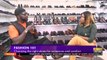 Choosing the right shoes for occasions and comfort - Badwam Fashion 101 on Adom TV (2-6-22)