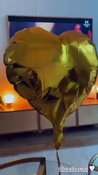 Camille Lellouche a été couverte de cadeaux pour l'arrivée de sa petite fille. @ Instagram / Camille Lellouche