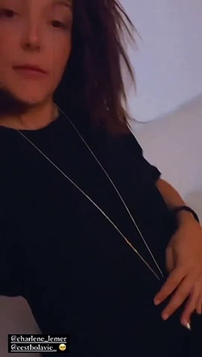 Camille Lellouche rayonne depuis l'annonce de sa grossesse. @ Instagram / Camille Lellouche