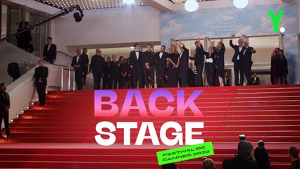 Dans les coulisses de la 75e édition du Festival de Cannes