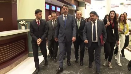Emine Erdoğan'dan çevreci gençlere tam destek