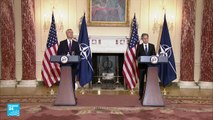 أوكرانيا تؤكد عدم استخدام الأسلحة الأمريكية لضرب الأراضي الروسية