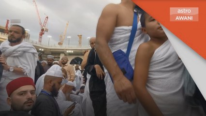 Saringan RT-PCR | Jemaah Haji Malaysia dikecualikan bayaran di fasiliti KKM