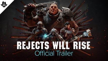 Rejects Will Rise: nuevo tráiler de Warhammer 40.000: Darktide