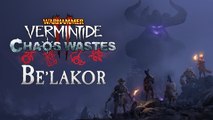 Tráiler y fecha de lanzamiento de Be'lakor, actualización gratis de Warhammer: Vermintide 2