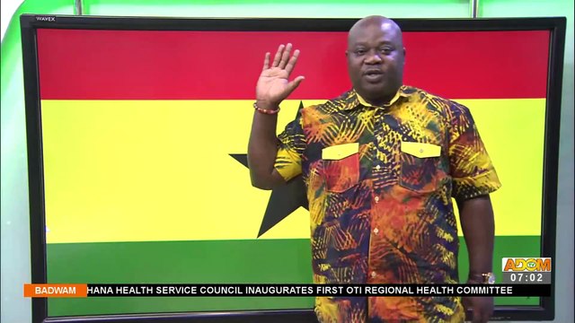 Badwam Ghana Nkommo on Adom TV (2-6-22)