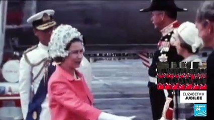 A look back at 70 years of Queen Elizabeth II's reign