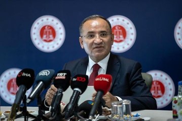 Bakan Bozdağ: "İsveç ve Finlandiya'dan 33 teröristin iadesini istedik"