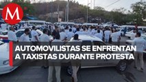 En Guerrero, hay tres detenidos por casos de violencia contra transportistas