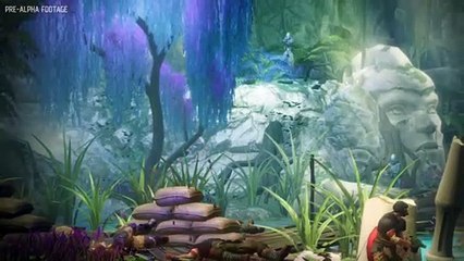 Teaser-tráiler de Warhammer 40.000 Rogue Trader, un cRPG de Owlcat Games