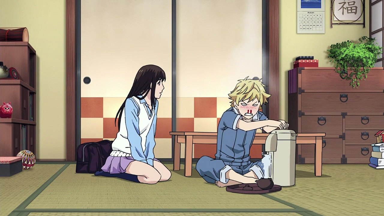 [ Bg Subs ] Noragami Aragoto - 10 [720p][gfotaku&easternspirit;]
