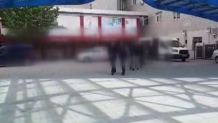 Konya merkezli FETÖ'ye yönelik operasyonda yakalanan 10 zanlıdan 6'sı tutuklandı