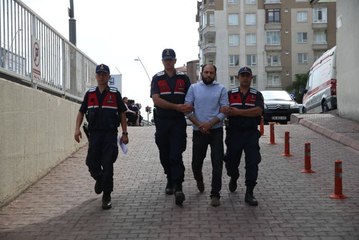 DEAŞ operasyonunda bir şüpheli yakalandı