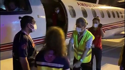 Almanya Türk hastayı ölüme terk etti, Erdoğan sahip çıktı