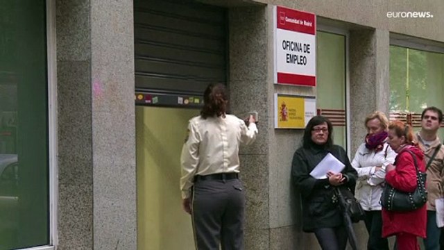 El desempleo vuelve a cifras anteriores a la crisis financiera de 2008 en España