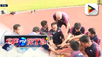 Resulta ng virtual training, aasahan ng PH men's sitting volleyball team sa Para Games