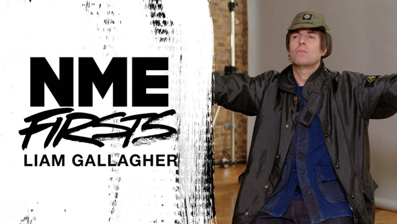 Liam Gallagher on The Stone Roses, Glastonbury & Knebworth | Firsts