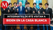 BTS, tras ver a Joe Biden: 'Queremos levantar la voz contra los crímenes de odio'