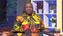 Foreign Ministry Intervenes in IGP-UK High Commissioner Row - Badwam Mpensenpensemu on Adom TV (2-6-22)