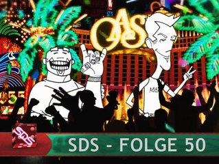 Server Down Show Folge 50 - Relaunch, Wolverine und die Torte!