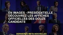Image - Le Président : découvrez l'affiche officielle des douze candidats