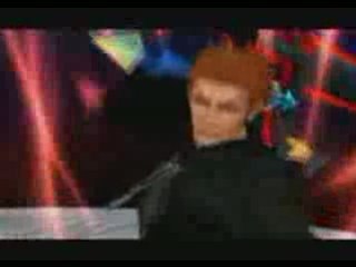 KH II FM - Sora VS Lexaeus