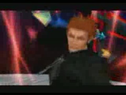 KH II FM - Sora VS Lexaeus