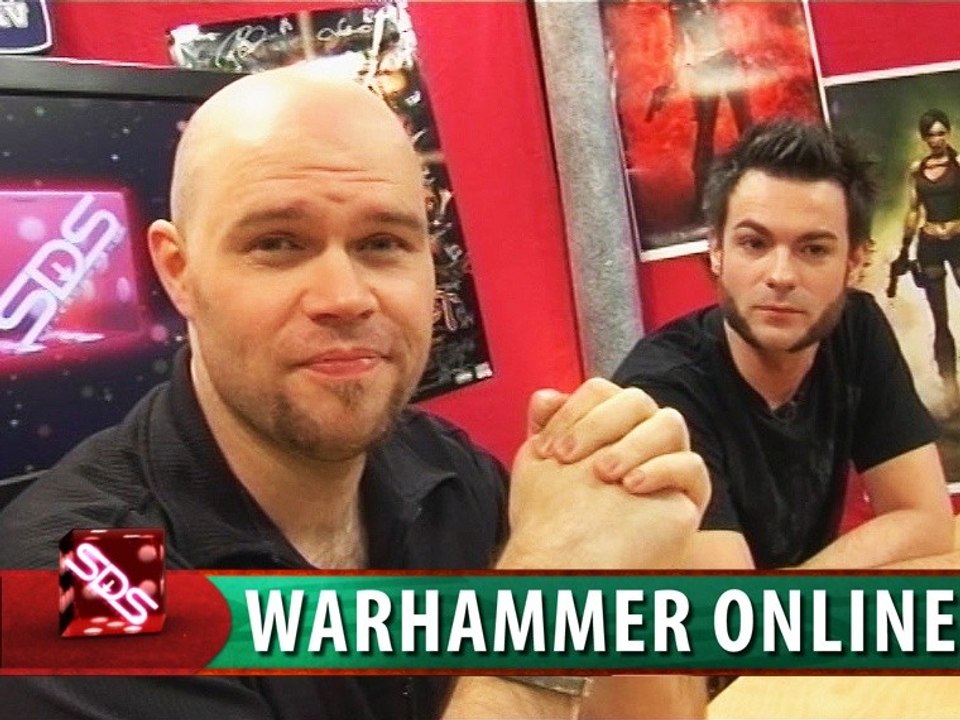 Server Down Show Folge 53 - mit neuen Warhammer Online-Inhalten