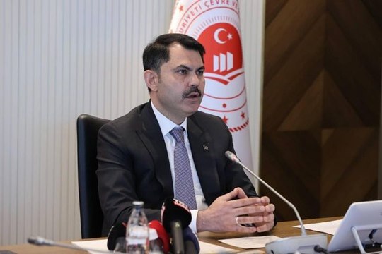 Kurum: Bizim derdimiz, güzel bir doğa, güzel bir gelecek bırakmak