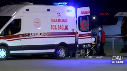 "Öldü" diye eve gönderdiler! Türk hasta Almanya'dan Ankara'ya getirildi