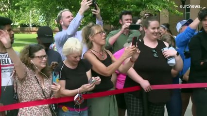 "Rückschlag für Frauen": Reaktionen auf 10-Mio.-Schuldspruch gegen Amber Heard