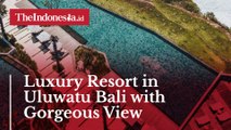 Luxury Resort in Uluwatu Bali with Gorgeous View