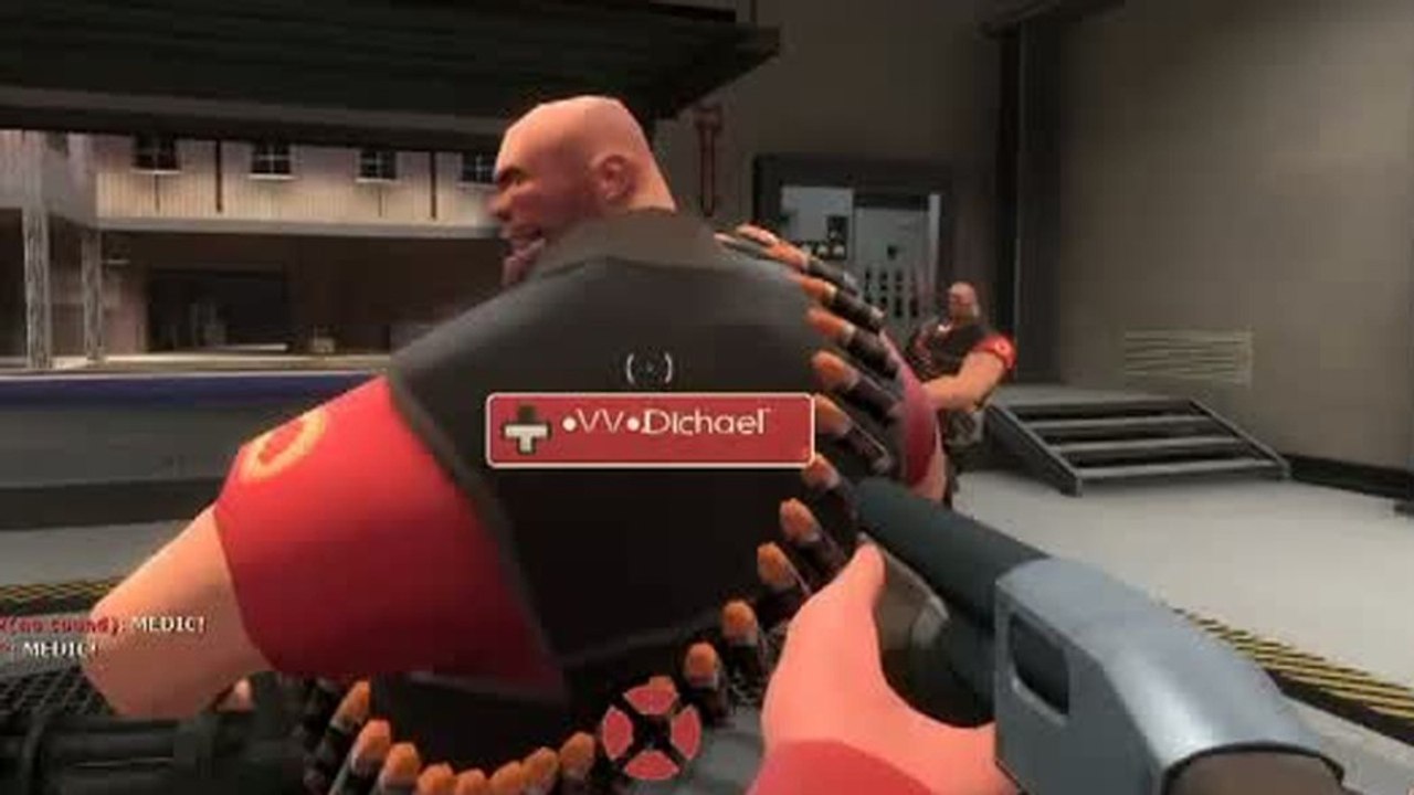 Team Fortress 2 - Kontrollbesuch