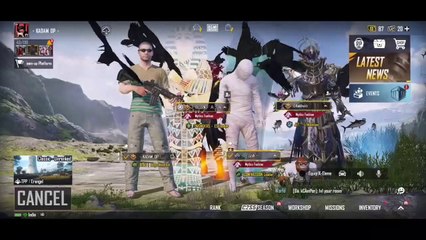 PUBG MOBILE | THE BEST BATTLE ROYALE MOBILE GAME