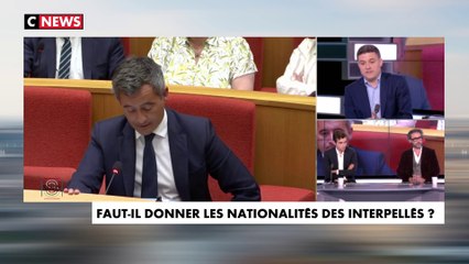 Maxime Thiebaut : «En réalité, c'est la racaille de banlieue»