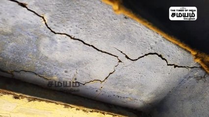 குழந்தைகளை காவு கேட்கும் அங்கன்வாடி கட்டடம்; நடவடிக்கை எடுக்கும் அரசு!