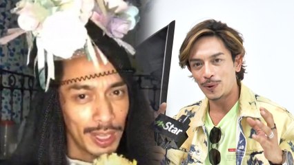 Iqram Dinzly buat hal! Berbeza betul ‘in real’ dengan dalam TikTok, siap sound BBNU