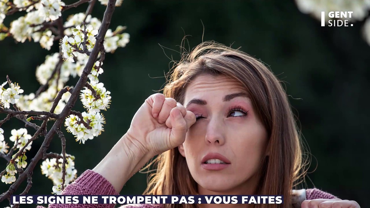 Allergie au pollen : symptômes, traitement