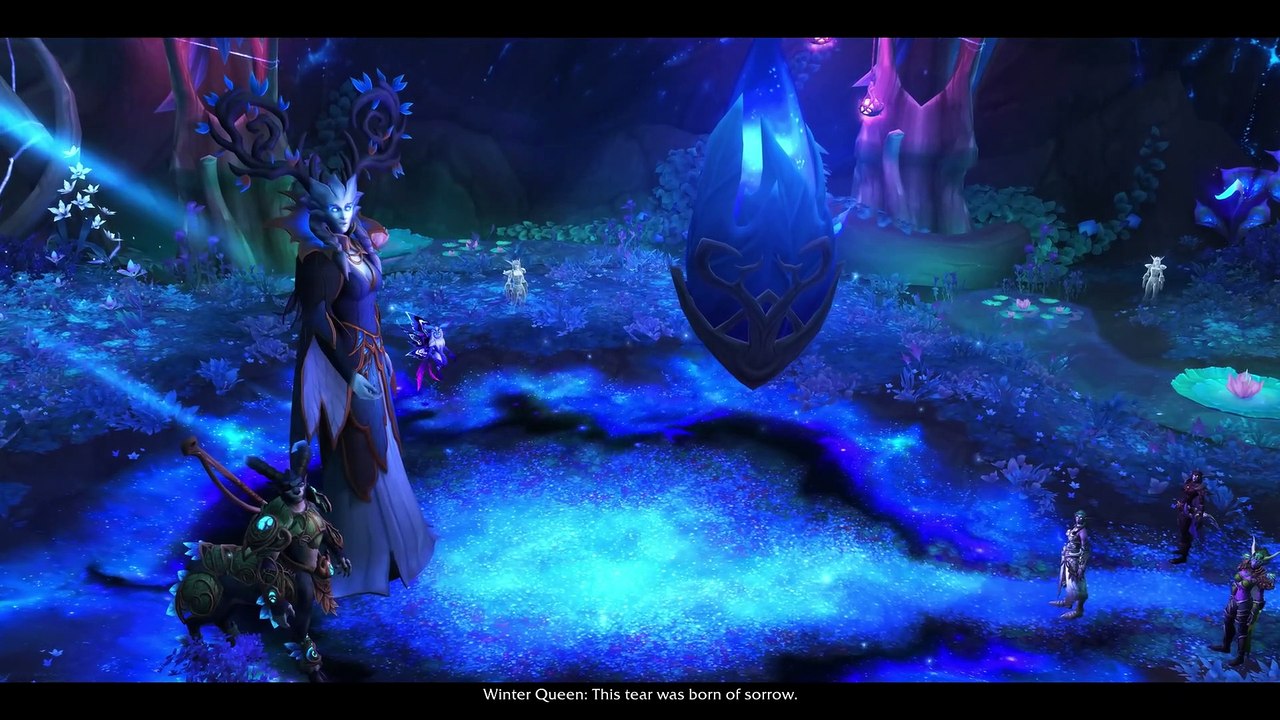 WoW: Das Geschenk der Königin