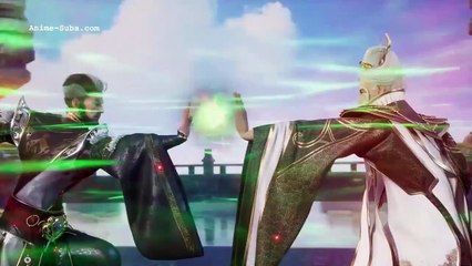 Against The Sky Supreme ตอนที่  95  ซับไทย