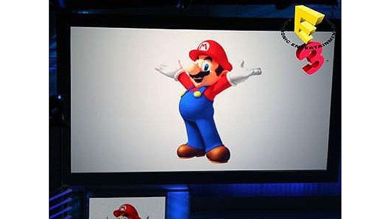 E3 2009 - Nintendo-Pressekonferenz - Analyse: Was treiben die Mario-Macher