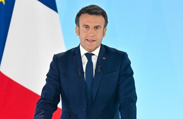 Volodymyr Zelensky demande à Emmanuel Macron de venir Ukraine mais il refuse ?