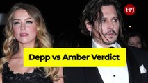 Bombshell Verdict: Johnny Depp Wins Defamation Case, Amber Heard Must Pay $10M