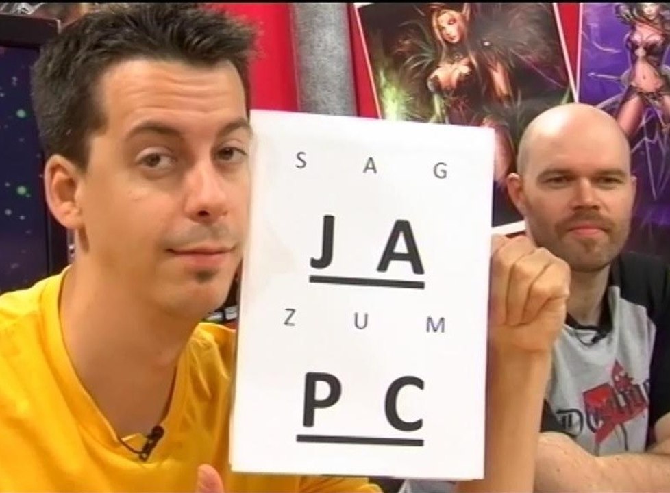 Server Down Show - Folge 56 - Ein Blick auf Aion und 'Sag Ja zum PC!'