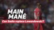 Main Mané - Can Sadio replace Lewandowski?